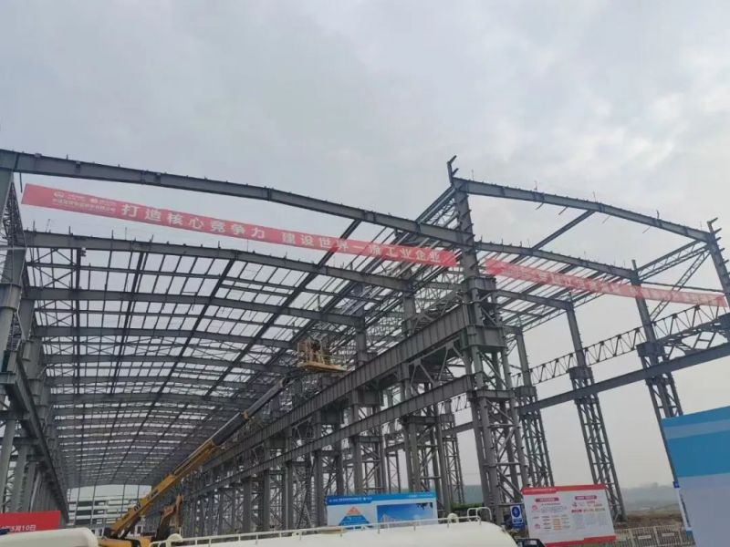 【奋战四季度】开工即决战，起步即冲刺！公司新开工项目迅速掀起施工热潮